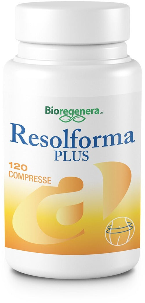 RESOLFORMA PLUS integratore alimentare 120 CPR