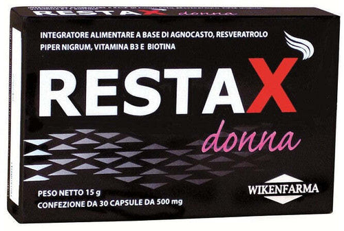 Restax donna 30cps