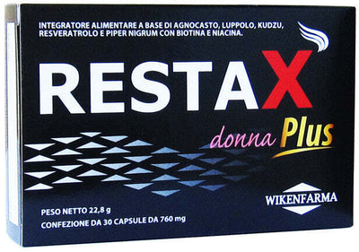 Restax donna plus 30cps