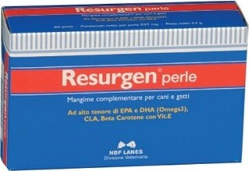 RESURGEN-BLISTER-60-PERLE