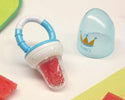 Rete Alimentare Kiokids Silicone Azzurra Prima infanzia/Succhietti e massaggiagengive/Succhietti La Casa Del Bebè - Napoli, Commerciovirtuoso.it