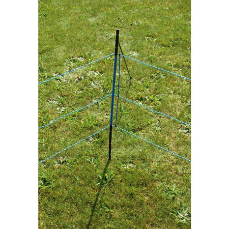 Rete recinto elettrico Blu per cinghiali h 90 cm x 50 mt