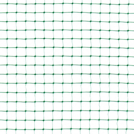 Rete anti uccelli a maglia quadrata per orti e frutteti in Nylon anti UV 1,5 x 1,5 mm