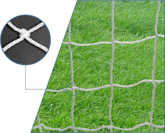 Rete Calcio Porta Pieghevole Cortile Senza Cornice Per Bambini Adulti 5.5x2.1 Mt Sport e tempo libero/Sport/Calcio/Porte Trade Shop italia - Napoli, Commerciovirtuoso.it