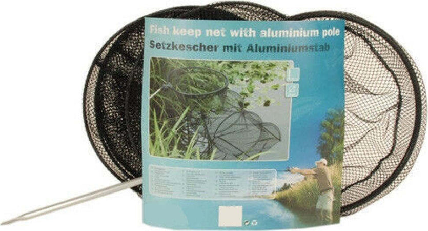 Rete Da Pesca Con Palo Alluminio Pesci Gamberi 36x140 Cm Kit Mare Lago Fiume Sport e Tempo Libero > Pesca > Retini > Sport Trade Shop italia - Napoli, Commerciovirtuoso.it