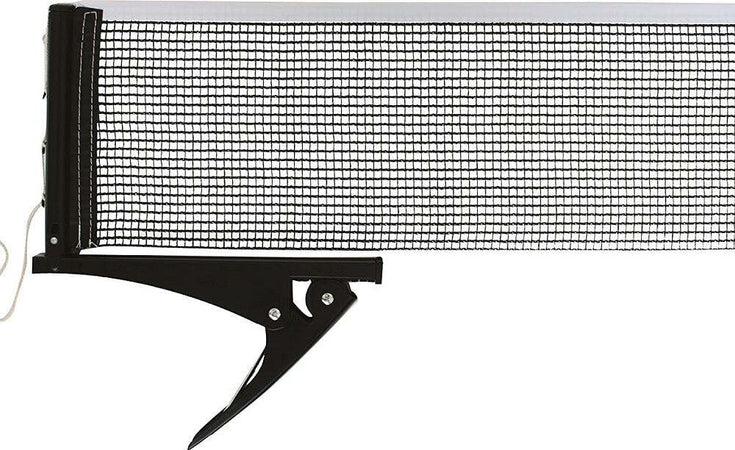 Rete Da Ping Pong Attacco Clip On In Nylon Resistente Borsa Trasporto 175 X 14cm Sport e tempo libero/Sport/Ping pong/Reti e postazioni Trade Shop italia - Napoli, Commerciovirtuoso.it