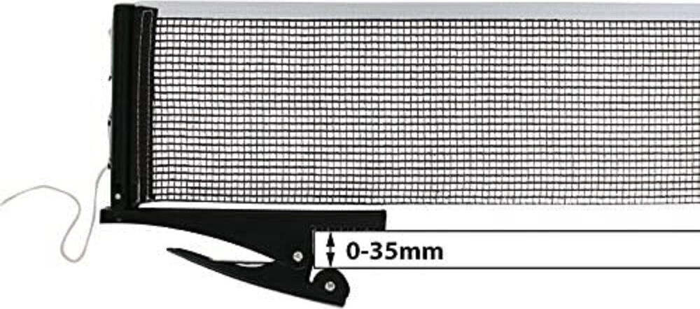 Rete Da Ping Pong Attacco Clip On In Nylon Resistente Borsa Trasporto 175 X 14cm Sport e tempo libero/Sport/Ping pong/Reti e postazioni Trade Shop italia - Napoli, Commerciovirtuoso.it