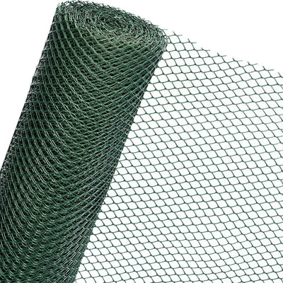 Rete Di Rinforzo Per Giardino Verde 1 X 5 Mt In Plastica Maglia 13mm Recinsione Articoli da Giardino > Arredo giardino > Prodotti Da Esterno Trade Shop italia - Napoli, Commerciovirtuoso.it