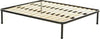 Rete Ortopedica 2 Piazze per Letto Matrimoniale Reti italia Con Doghe in Legno Di Faggio 160x190 Cm Rete Ortopedica Letto Con Rinforzo Doppia Sbarra Centrale Casa e cucina/Arredamento/Camera da letto/Letti strutture e basi/Basi letto/Basi a doghe L’Orchidea - Siderno, Commerciovirtuoso.it