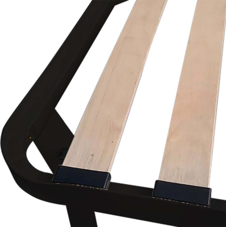 rete-ortopedica-singola-Nero-Milani-Home