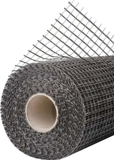 Rete per armatura pavimenti 1 x 50 mt in filati di fibra di vetro 130 gr/mq Fai da te/Prodotti per la costruzione/Materiali da costruzione/Pavimenti di legno e recinzioni/Materiali/Reti di acciaio zincato La Zappa - Altamura, Commerciovirtuoso.it