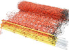Rete recinto elettrico arancione per pecore h 90 cm x 50 mt Commercio Industria e Scienza/Attrezzature e forniture agricole/Strutture/Recinzioni La Zappa - Altamura, Commerciovirtuoso.it