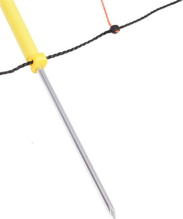 Rete recinto elettrico arancione per pecore h 90 cm x 50 mt Commercio Industria e Scienza/Attrezzature e forniture agricole/Strutture/Recinzioni La Zappa - Altamura, Commerciovirtuoso.it