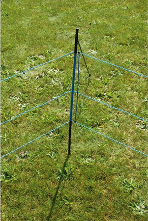 Rete recinto elettrico Blu per cinghiali h 90 cm x 50 mt Commercio Industria e Scienza/Attrezzature e forniture agricole/Strutture/Recinzioni La Zappa - Altamura, Commerciovirtuoso.it