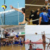 Rete Ricambio Per Pallavolo Fasce Laterali Rinforzate Interni Esterni 12.8 X 1mt Auto e Moto/Accessori per auto/Vani e contenitori/Reti Trade Shop italia - Napoli, Commerciovirtuoso.it