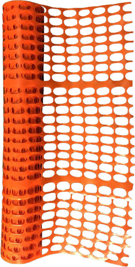 Rete segnaletica per delimitazione cantiere con scritta Lavori in Corso Fai da te/Prodotti per la costruzione/Materiali da costruzione/Pavimenti di legno e recinzioni/Materiali/Reti di acciaio zincato La Zappa - Altamura, Commerciovirtuoso.it