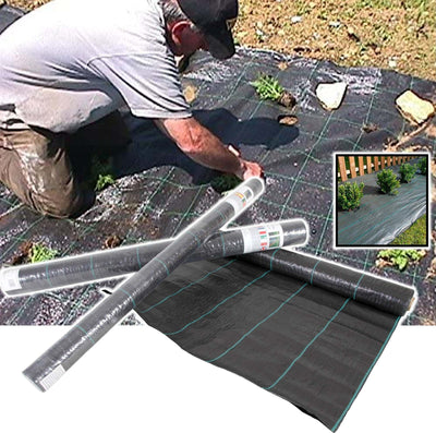 Rete Telo Pacciamatura Rafia Antierbacce Per Piantine E Ortaggi Resistente 2x10m Articoli da Giardino > Arredo giardino > Prodotti Da Esterno Trade Shop italia - Napoli, Commerciovirtuoso.it