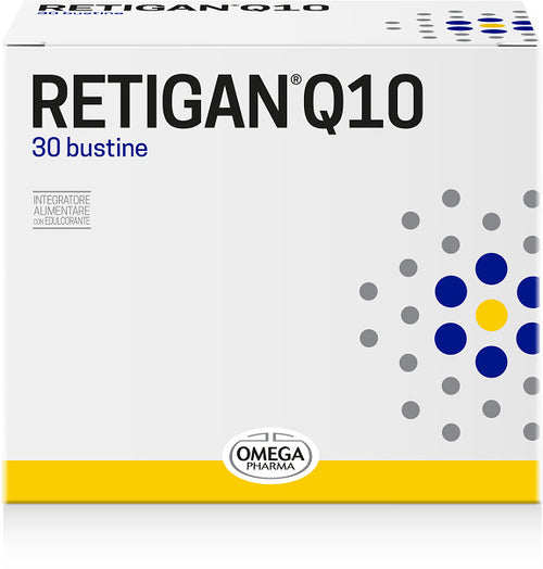 Retigan q10 30bust