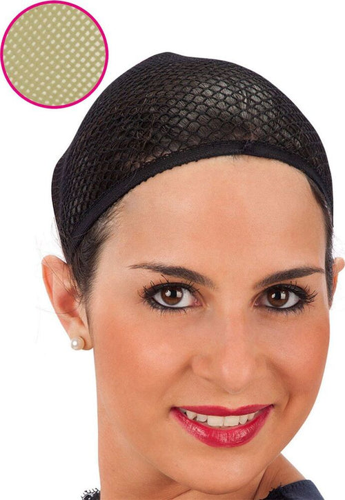 Retina per Parrucca Elasticizzata protegge i capelli Color Carne Per Parrucca e Copricapo da Travestimento Bellezza/Cura dei capelli/Accessori styling capelli/Extension parrucche e accessori/Retine per parrucche Kondorama - Martinsicuro, Commerciovirtuoso.it