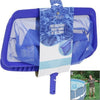 Retino-A-Sacco-Per-Piscina-Vasche-Raccogli-Foglie-Insetti-Pulitore-Piscine
