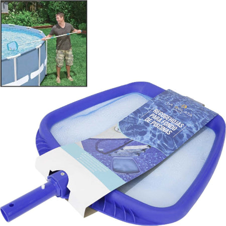Retino A Sacco Per Piscina Vasche Raccoglitore Foglie Insetti Pulitore Piscine Giardino e giardinaggio/Piscine vasche idromassaggio e accessori/Prodotti per la pulizia e raccordi/Spazzole Trade Shop italia - Napoli, Commerciovirtuoso.it