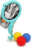 Retino Acchiappatutto Ok Baby  Charlie con 3 Palline Prima infanzia/Igiene e benessere/Bagnetto/Giochi per il bagnetto La Casa Del Bebè - Napoli, Commerciovirtuoso.it