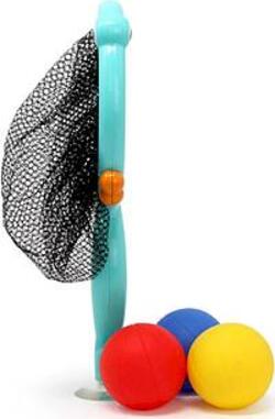 Retino Acchiappatutto Ok Baby  Charlie con 3 Palline Prima infanzia/Igiene e benessere/Bagnetto/Giochi per il bagnetto La Casa Del Bebè - Napoli, Commerciovirtuoso.it