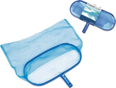 Retino Di Superficie A Sacco In Poliestere Per Pulizia Piscina Da 43x21 Cm 58278 Giardino e giardinaggio/Piscine vasche idromassaggio e accessori/Filtri pompe e accessori/Filtri Trade Shop italia - Napoli, Commerciovirtuoso.it