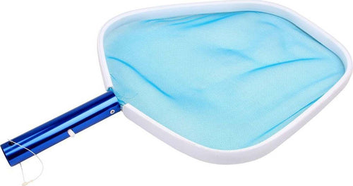 Retino di superficie professionale in alluminio per piscine manutenzione e pulizia
