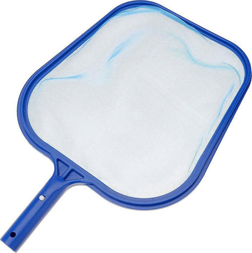Retino di superficie raccogli foglie in pvc per manutenzione e pulizia piscina