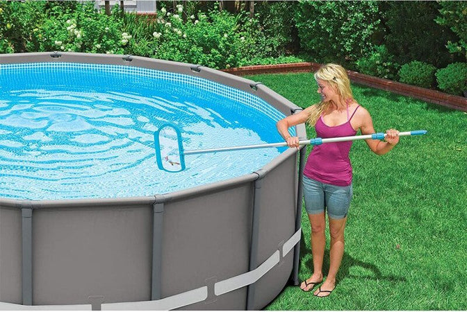Retino di superficie, sacca raccogli foglie in PVC per pulizia piscina Giardino e giardinaggio/Piscine vasche idromassaggio e accessori/Prodotti per la pulizia e raccordi/Rastrelli La Zappa - Altamura, Commerciovirtuoso.it