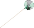 Retino Guadino Rete Attrezzatura Pesca 80cm Manico In Legno Diametro 20cm 65312a Sport e tempo libero/Caccia e Pesca/Caccia/Accessori per pistola/Canne Trade Shop italia - Napoli, Commerciovirtuoso.it