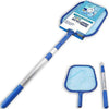 Retino Raccogli Foglie Con Asta Telescopica Da 135 Cm Per Pulizia Piscina 42389 Giardino e giardinaggio/Piscine vasche idromassaggio e accessori/Filtri pompe e accessori/Pompe Trade Shop italia - Napoli, Commerciovirtuoso.it