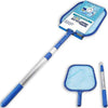Retino Raccogli Foglie Con Asta Telescopica Da 135 Cm Per Pulizia Piscina 42389 Giardino e giardinaggio/Piscine vasche idromassaggio e accessori/Filtri pompe e accessori/Pompe Trade Shop italia - Napoli, Commerciovirtuoso.it