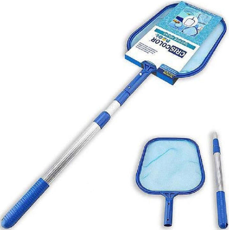 Retino Raccogli Foglie Con Asta Telescopica Da 135 Cm Per Pulizia Piscina 42389 Giardino e giardinaggio/Piscine vasche idromassaggio e accessori/Filtri pompe e accessori/Pompe Trade Shop italia - Napoli, Commerciovirtuoso.it