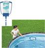 Retino Set Per Piscina Fuori Terra Aquascoop Skimmer Con Asta Estendibile 58635 Giardino e giardinaggio/Piscine vasche idromassaggio e accessori/Filtri pompe e accessori/Filtri Trade Shop italia - Napoli, Commerciovirtuoso.it