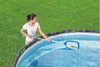 Retino Set Per Piscina Fuori Terra Aquascoop Skimmer Con Asta Estendibile 58635 Giardino e giardinaggio/Piscine vasche idromassaggio e accessori/Filtri pompe e accessori/Filtri Trade Shop italia - Napoli, Commerciovirtuoso.it