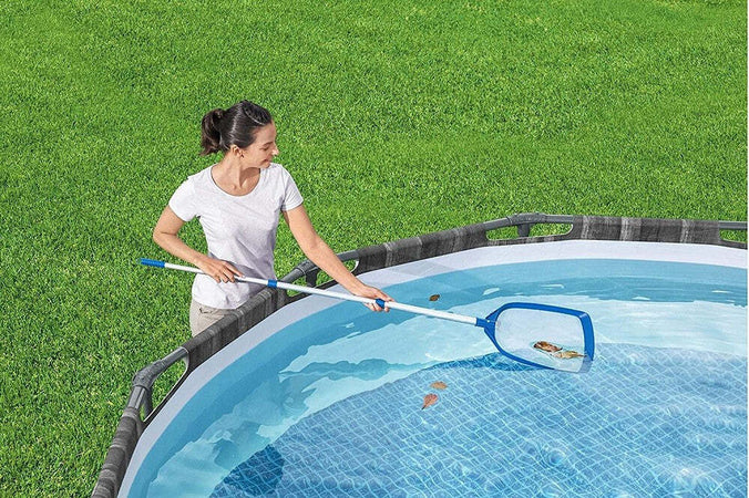 Retino Set Per Piscina Fuori Terra Aquascoop Skimmer Con Asta Estendibile 58635 Giardino e giardinaggio/Piscine vasche idromassaggio e accessori/Filtri pompe e accessori/Filtri Trade Shop italia - Napoli, Commerciovirtuoso.it