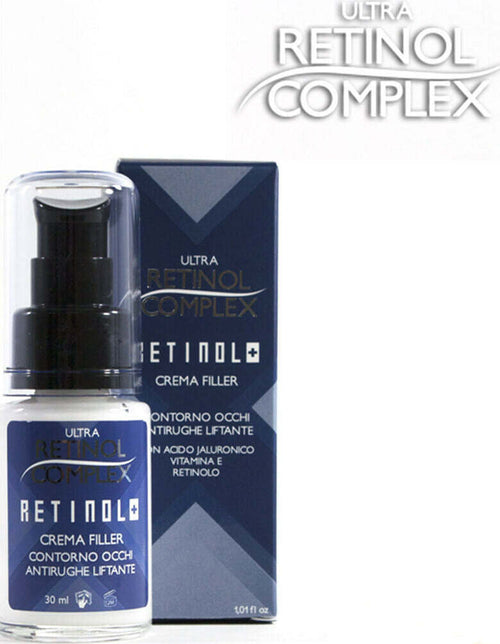 Retinol Complex Crema Filler Contorno Occhi Antirughe Retinolo Acido Jaluronico Salute e Bellezza > Cura del corpo e viso > Creme Viso Trade Shop italia - Napoli, Commerciovirtuoso.it