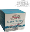 Retinol Complex Crema Multiuso Nutriente Siero Di Vipera Corpo Mani Viso 200ml Salute e Bellezza > Cura del corpo e viso > Creme Viso Trade Shop italia - Napoli, Commerciovirtuoso.it
