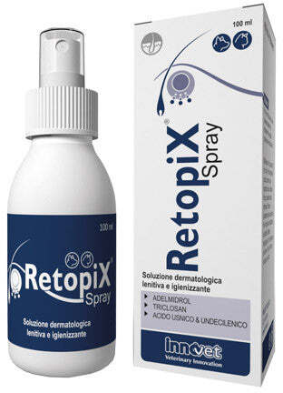 Retopix spray cane gatto 100ml