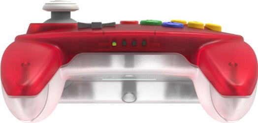 RETRO-BIT-TRIBUTE-64-2.4G-RED-(ROSSO)-SWITCH/N64