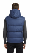 Smanicato Uomo Brunello Cucinelli - Gilet colore blu