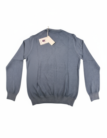 Maglia uomo LA FILERIA - Scollo a V