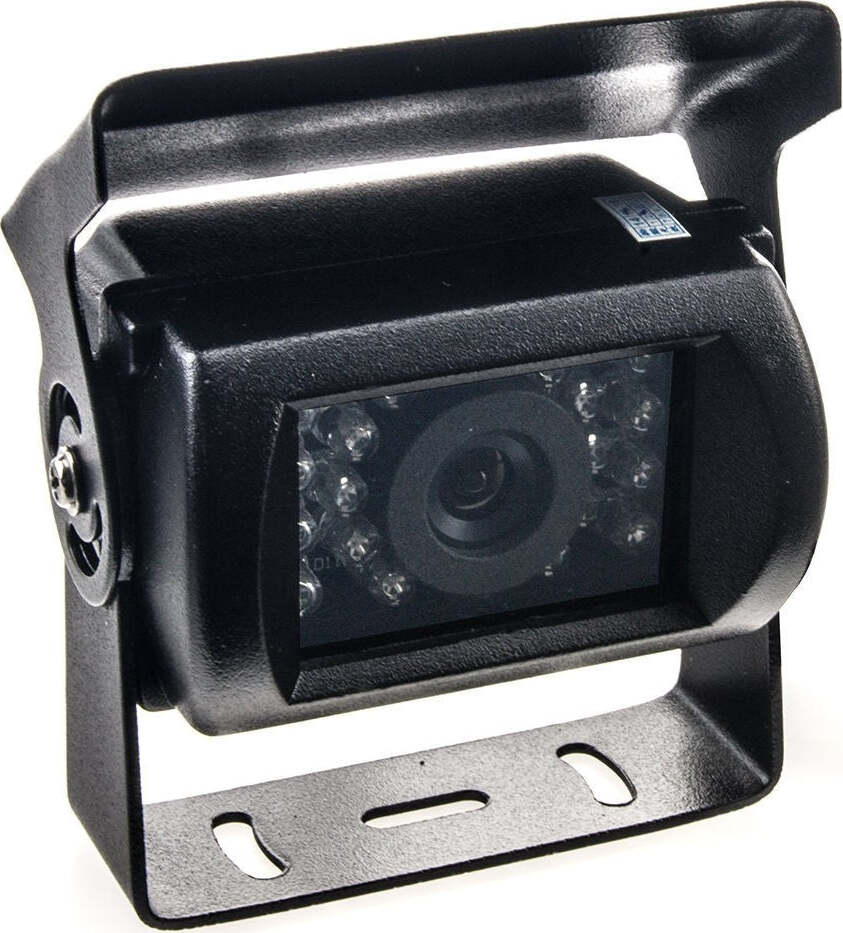 Trade Shop - Retrocamera Telecamera Retromarcia 18 Led Infrarossi 2 8mm 1000tvl 85911813 - Foto 5