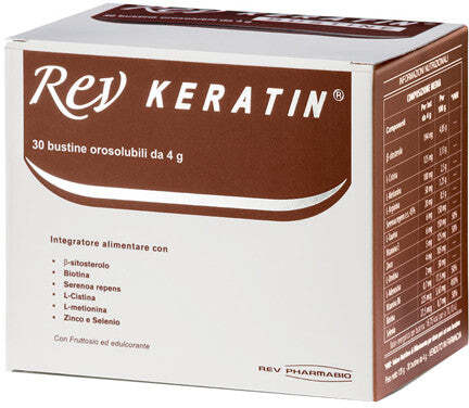 Rev keratin 30bust