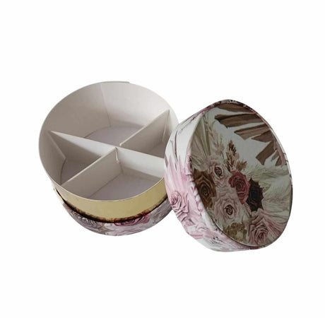 Portaconfetti Matrimonio Special Gifts Astuccio tondo portaconfetti  Carta