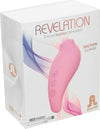 Revelation Stimolatore Succhia Clitoride In Silicone Morbido Con Batteria Integrata E App Smartphone Salute e cura della persona/Erotismo e contraccezione/Sex toys/Succhia clitoride Kondorama - Martinsicuro, Commerciovirtuoso.it