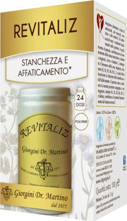 REVITALIZ-integratore-alimentare-180-g-polvere-Dr.-Giorgini