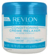 STIRAGGIO PER CAPELLI CONDITIONING CREME RELAXER REVLON SUPER 425 G